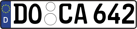 DO-CA642