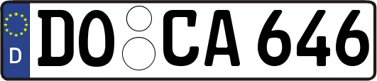 DO-CA646