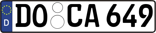DO-CA649