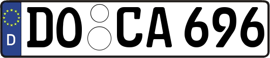 DO-CA696