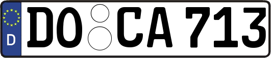 DO-CA713