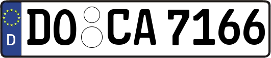 DO-CA7166