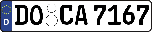 DO-CA7167