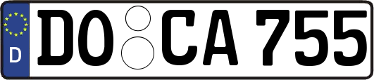 DO-CA755