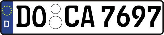DO-CA7697