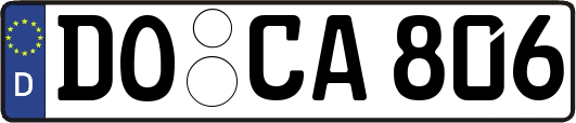 DO-CA806