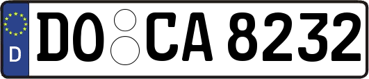 DO-CA8232