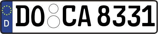 DO-CA8331