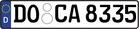 DO-CA8335