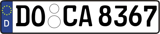 DO-CA8367