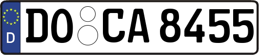 DO-CA8455