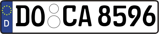 DO-CA8596
