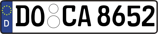 DO-CA8652