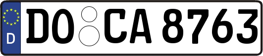 DO-CA8763