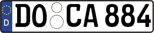 DO-CA884