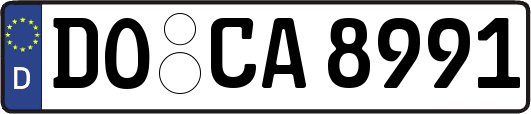 DO-CA8991