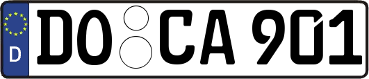 DO-CA901