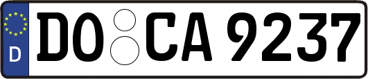 DO-CA9237