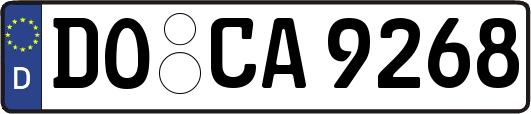 DO-CA9268