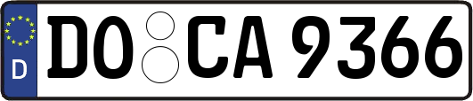 DO-CA9366