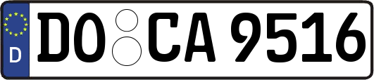 DO-CA9516