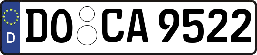 DO-CA9522
