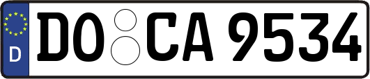 DO-CA9534