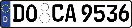 DO-CA9536