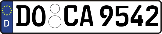 DO-CA9542