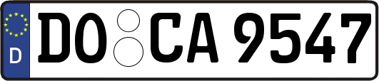 DO-CA9547