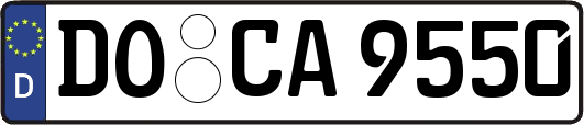 DO-CA9550