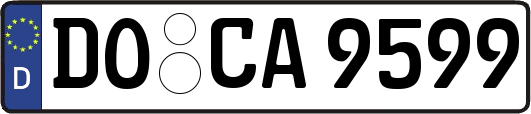 DO-CA9599