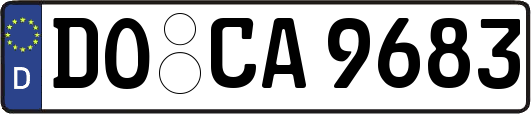 DO-CA9683