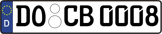 DO-CB0008