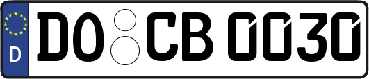 DO-CB0030