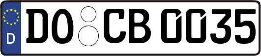 DO-CB0035