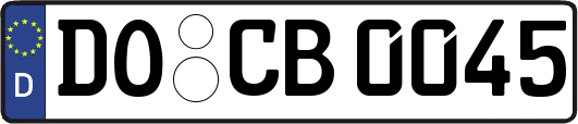 DO-CB0045