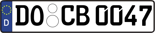 DO-CB0047