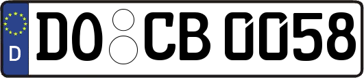 DO-CB0058