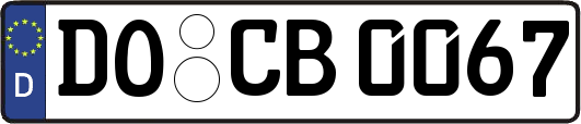 DO-CB0067