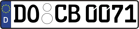 DO-CB0071