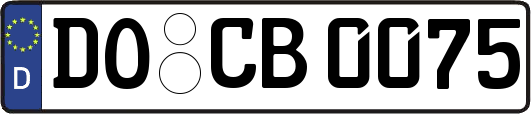 DO-CB0075
