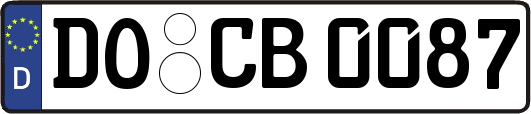 DO-CB0087