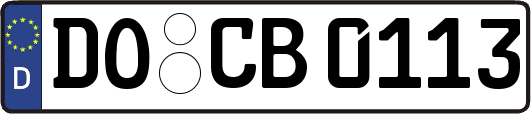 DO-CB0113