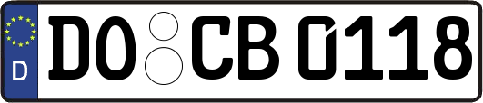 DO-CB0118
