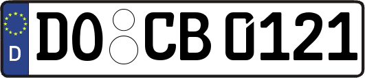 DO-CB0121