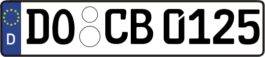 DO-CB0125