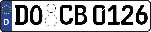 DO-CB0126