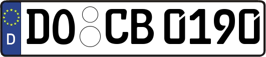 DO-CB0190