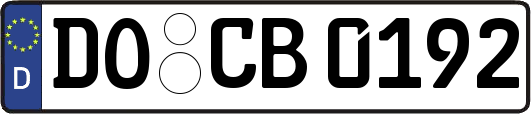 DO-CB0192